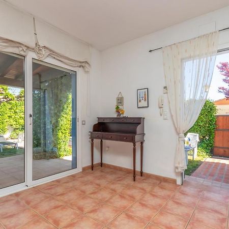Villa Verde Piscina Pirvada Y Wifi L' Escala Exterior foto
