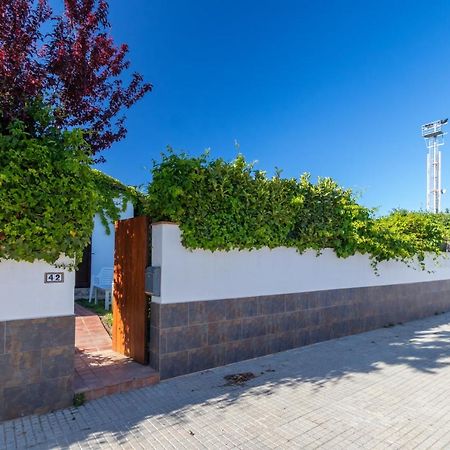 Villa Verde Piscina Pirvada Y Wifi L' Escala Exterior foto
